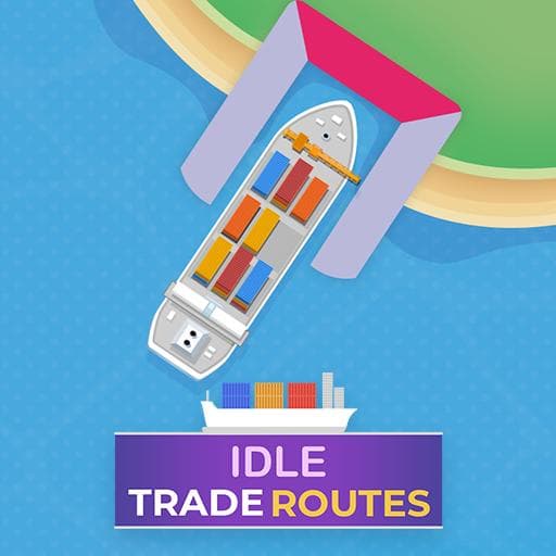 Idle Trade Routes screenshot 3