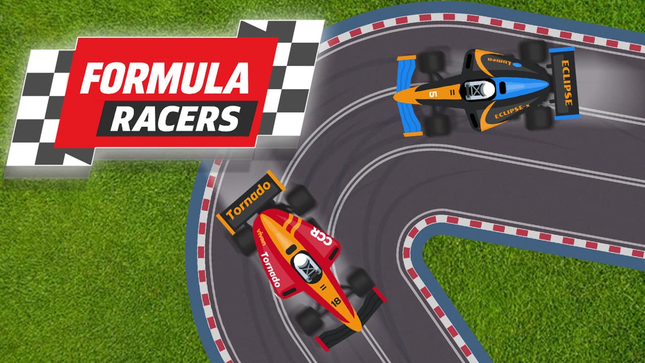 Formula Racers screenshot 1