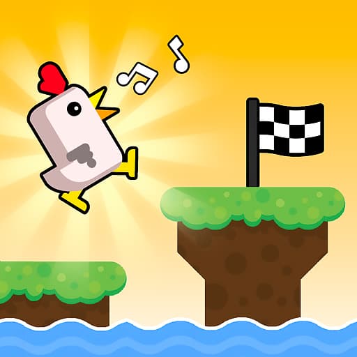 Chicken Scream Race screenshot 2