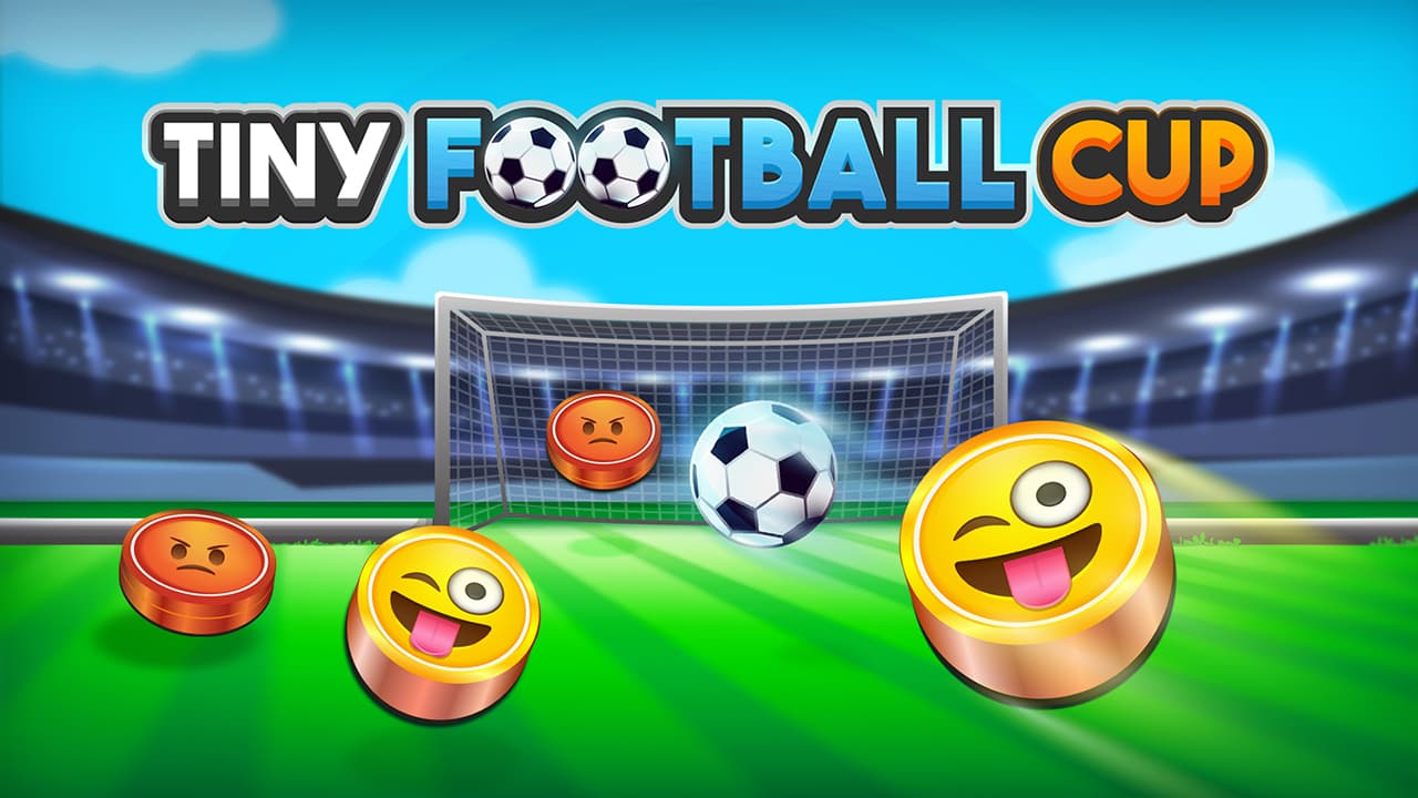 Tiny Football Cup screenshot 1