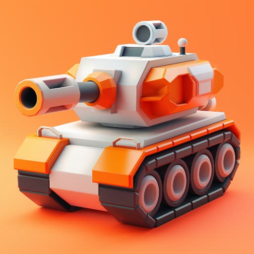 Tank Battle.io screenshot 3