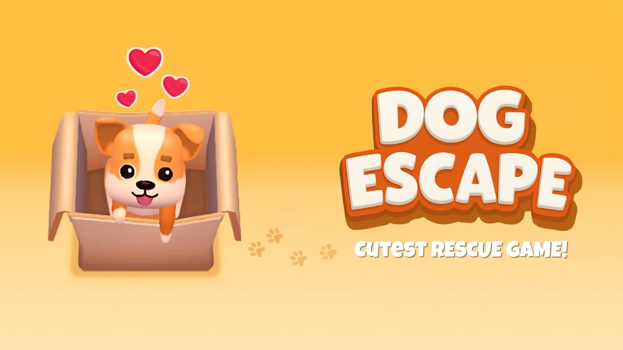 Dog Escape screenshot 1