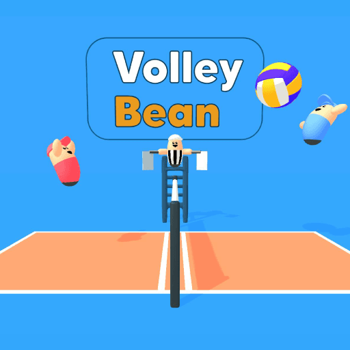 Volley Bean screenshot 3
