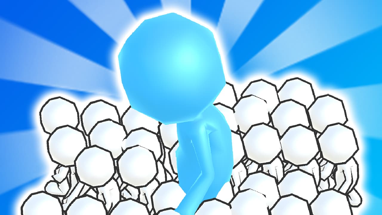 Merge And Invade screenshot 1