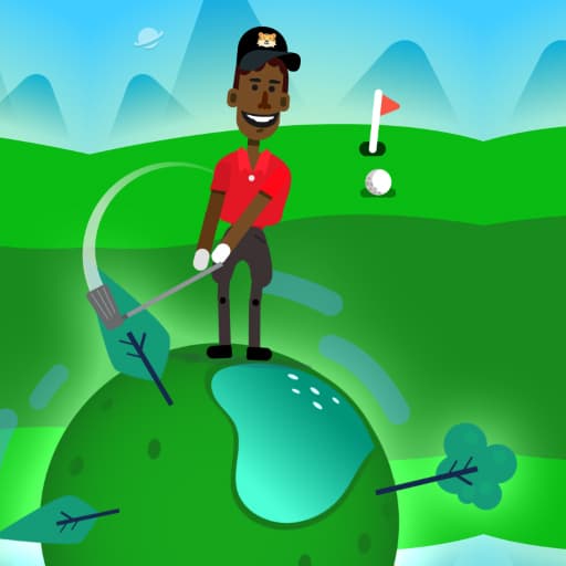 Golf Orbit screenshot 3