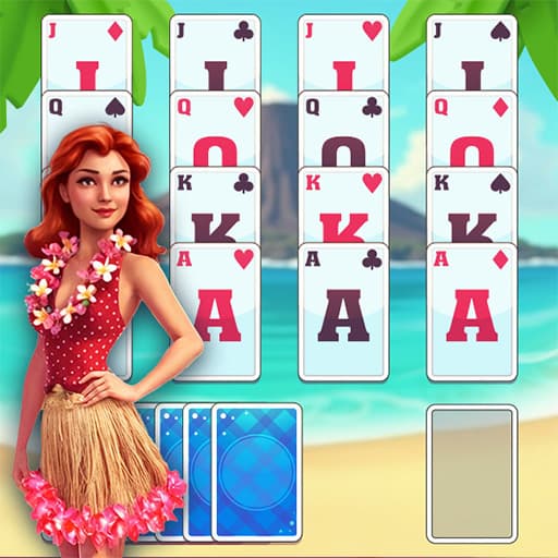 Palm Island Solitaire screenshot 3