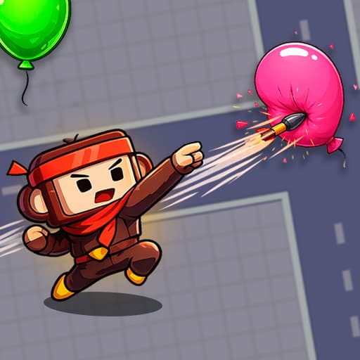 Bloons Survival.io screenshot 3