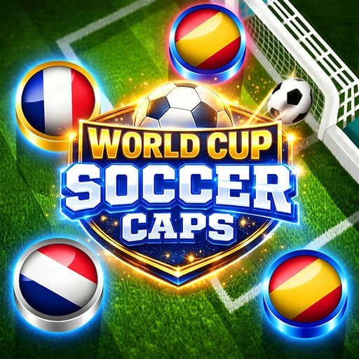 World Cup Soccer Caps screenshot 3