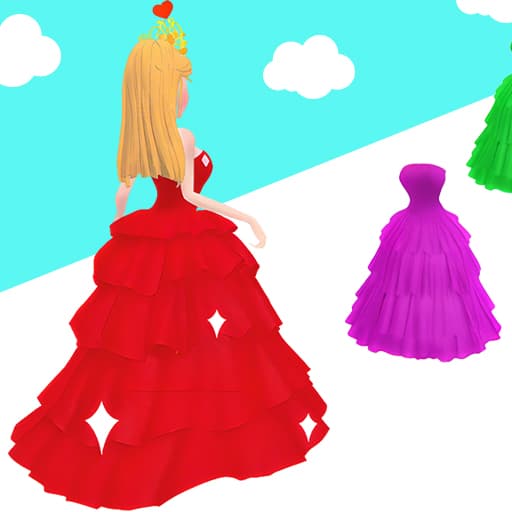 Princess Run 3D screenshot 3