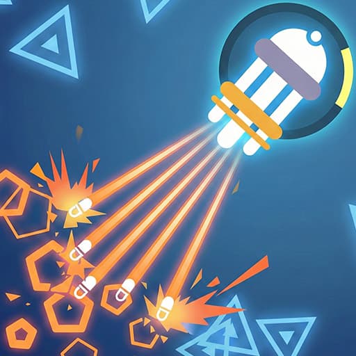 Polygon Space screenshot 3