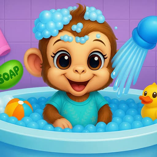 I Am Monkey screenshot 3
