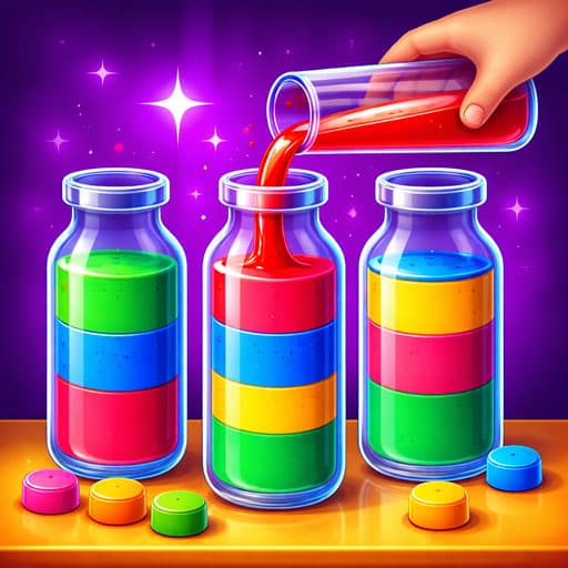 Magic Water Sort: Color Puzzle screenshot 2