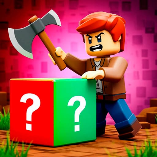 Break the block there, Brainrot! screenshot 3