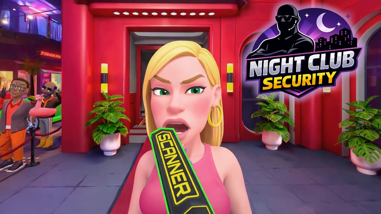 Night Club Security screenshot 1