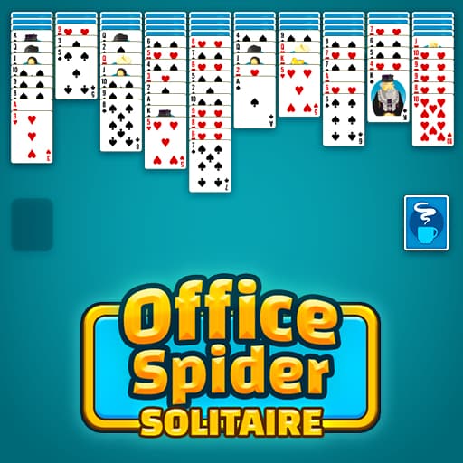 Office Spider Solitaire screenshot 2