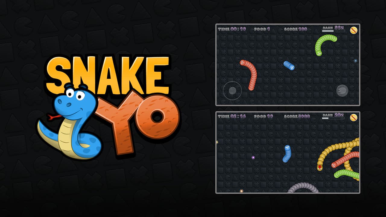 Snake Yo screenshot 1