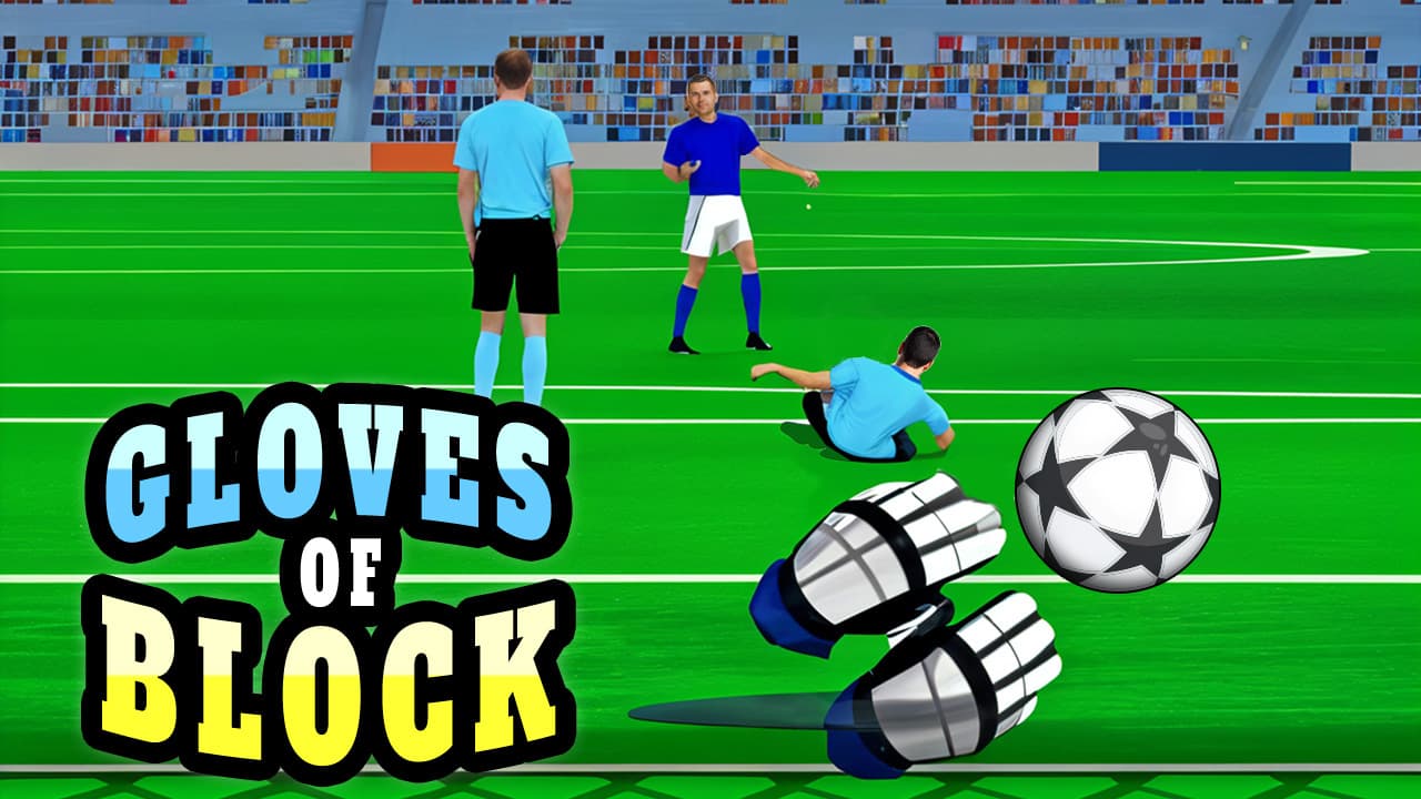 Gloves of Block screenshot 1