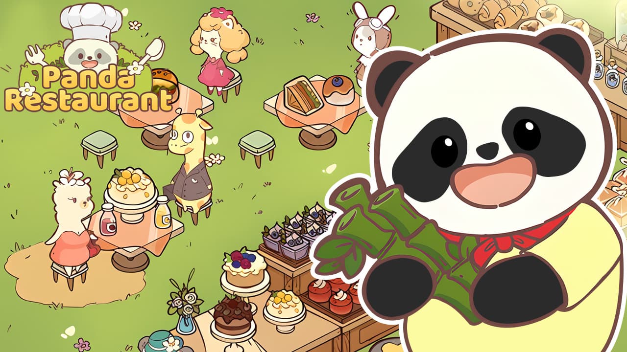 Panda Restaurant screenshot 1