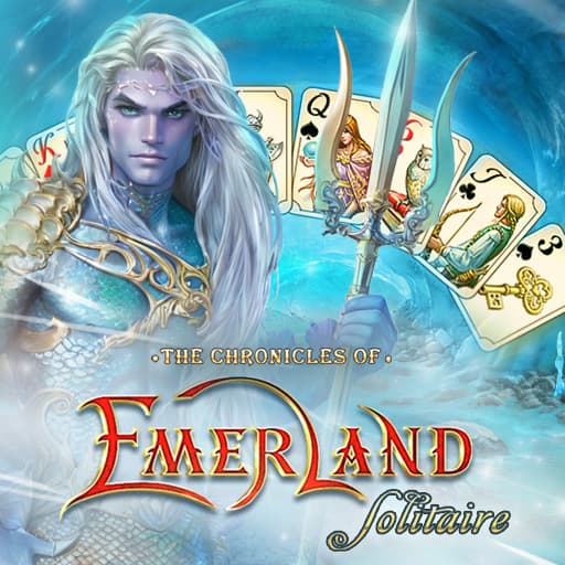 Tri Peaks Emerland Solitaire screenshot 3