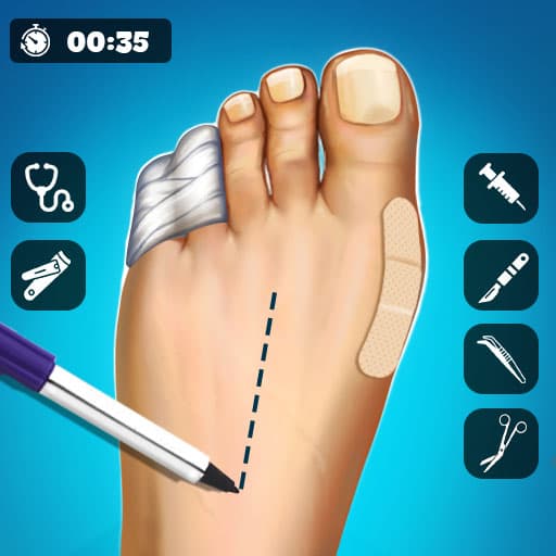 Hospital Surgeon Doctor Game screenshot 3