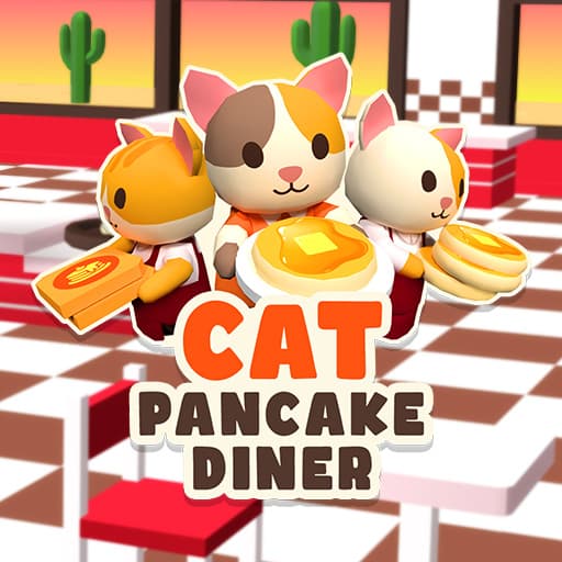 Cat Pancake Diner screenshot 3