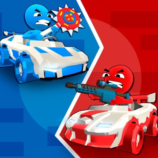 Stickman battle 1-4 Players screenshot 3