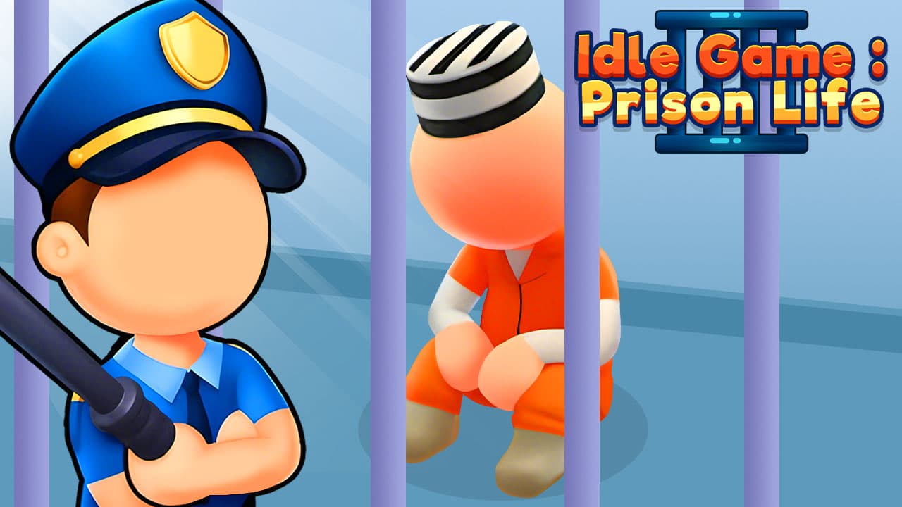 Idle Game Prison Life screenshot 1