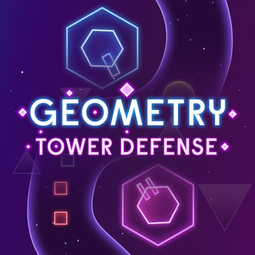 Geometry Tower Defense screenshot 3