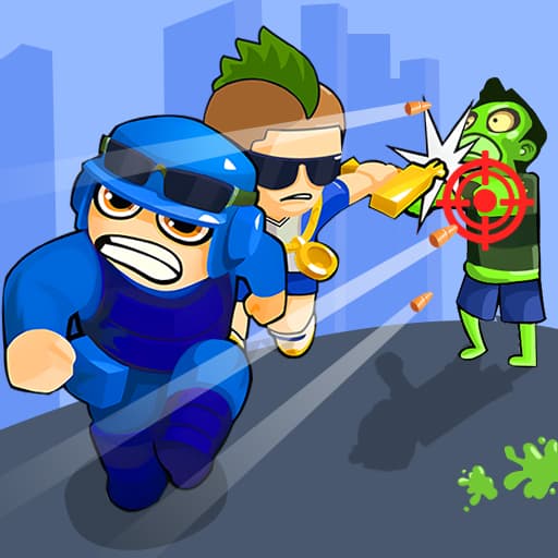 Zombie Royale Io screenshot 3