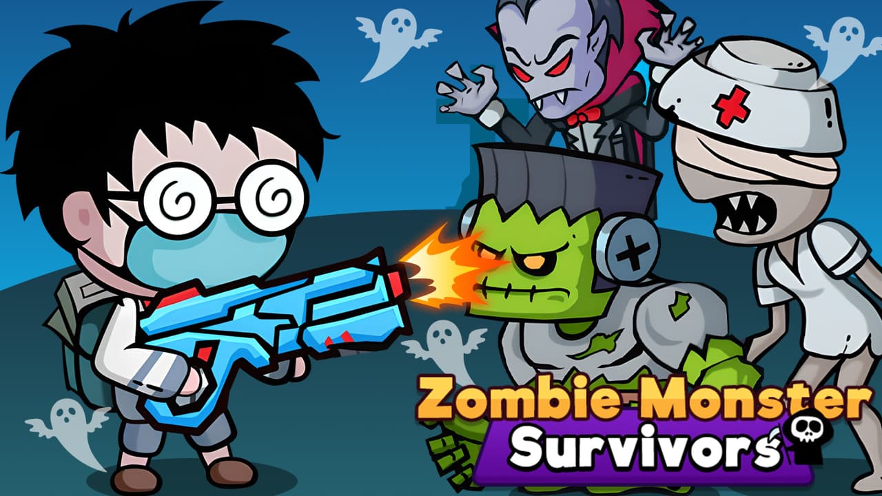 Zombie Monster Survivors screenshot 1