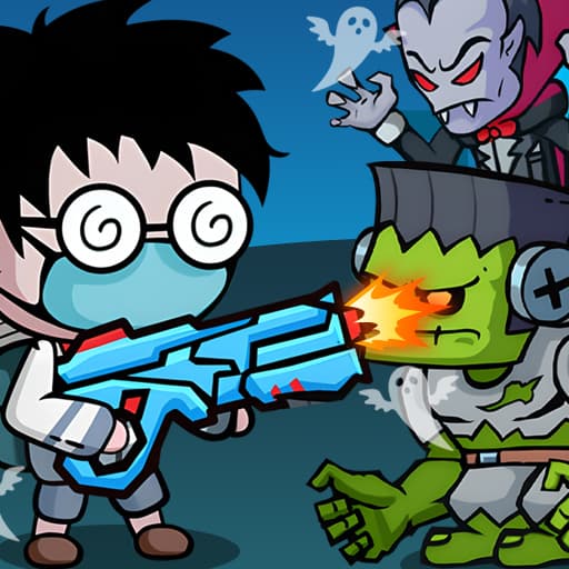 Zombie Monster Survivors screenshot 3
