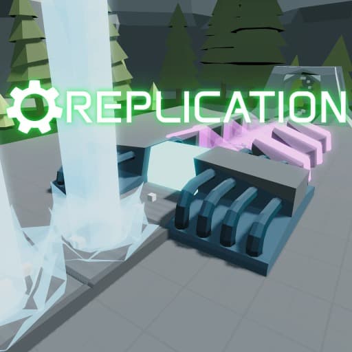 Oreplication screenshot 3
