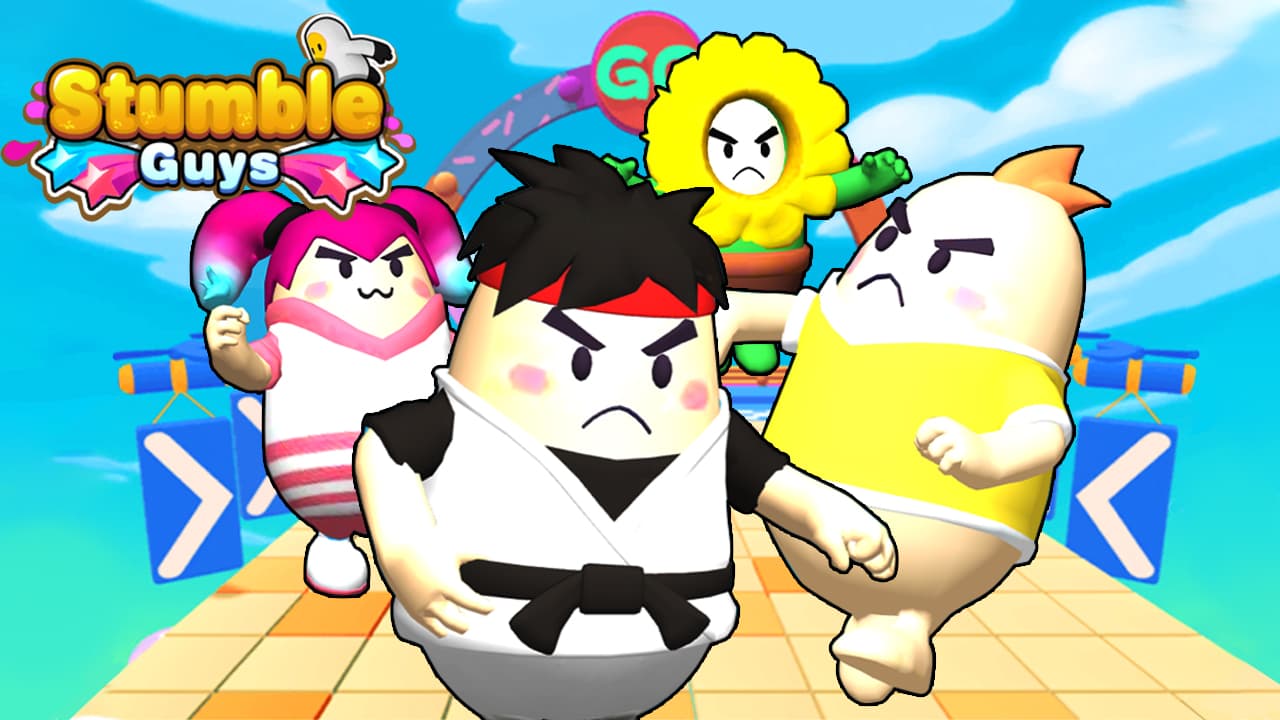 Stumble Guys screenshot 1
