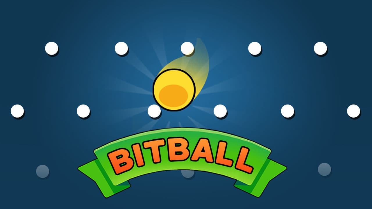 Bitball screenshot 1