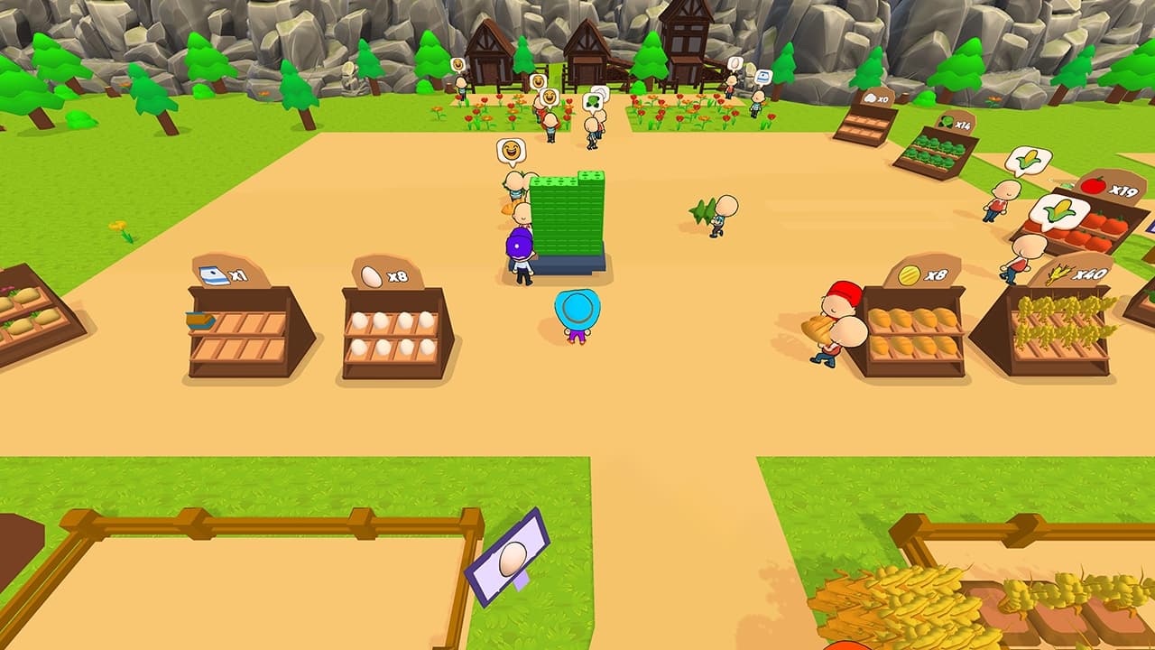 My Happy farm screenshot 1