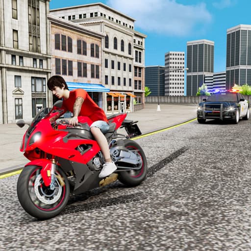 Ultimate Motorcycle Simulator 3D screenshot 3