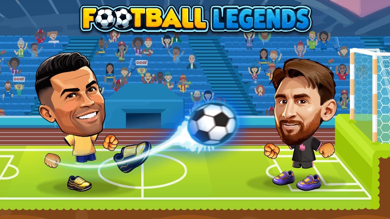 Football Legends 2026 screenshot 1