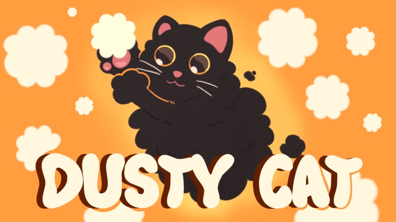 Dusty Cat screenshot 1