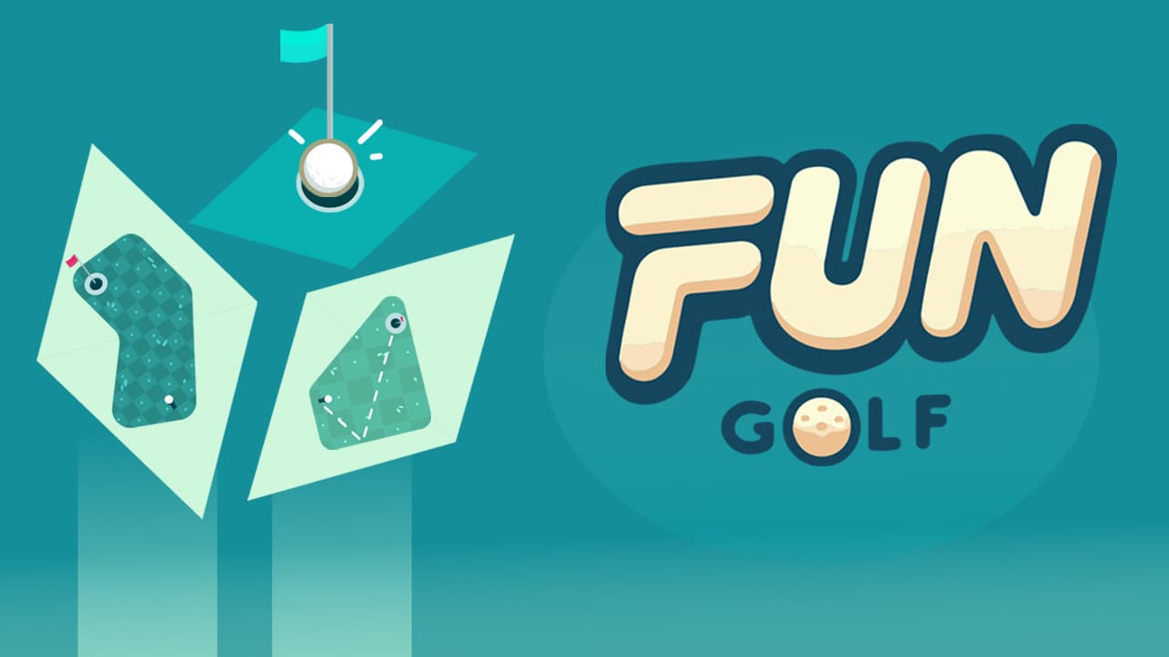Fun Golf screenshot 1