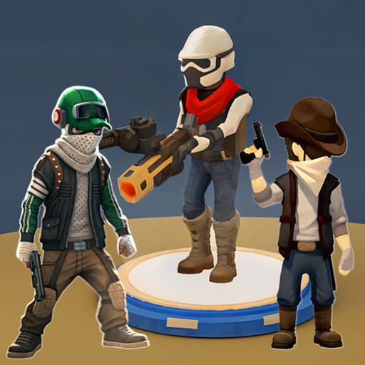 Badlands Hero screenshot 3