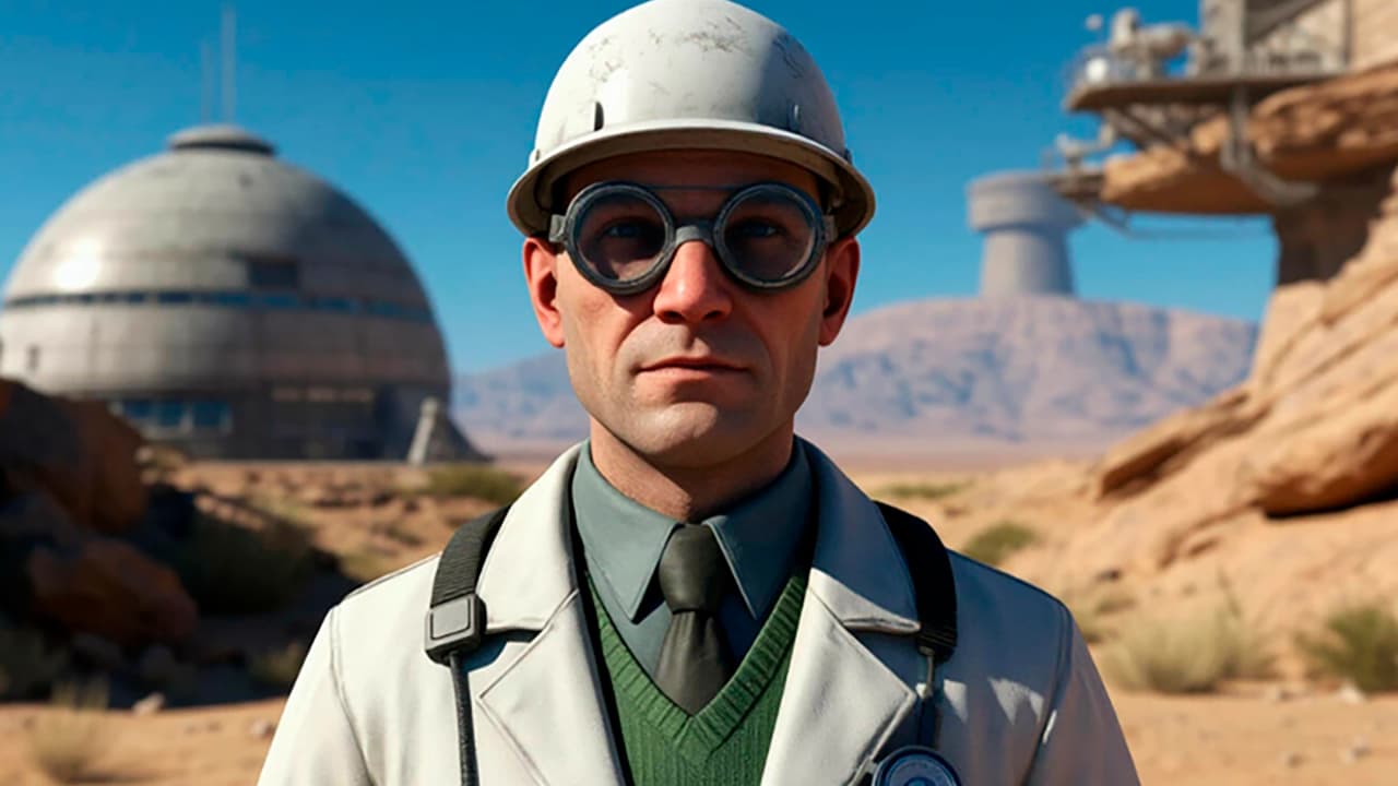 Survival in Area 51 screenshot 1