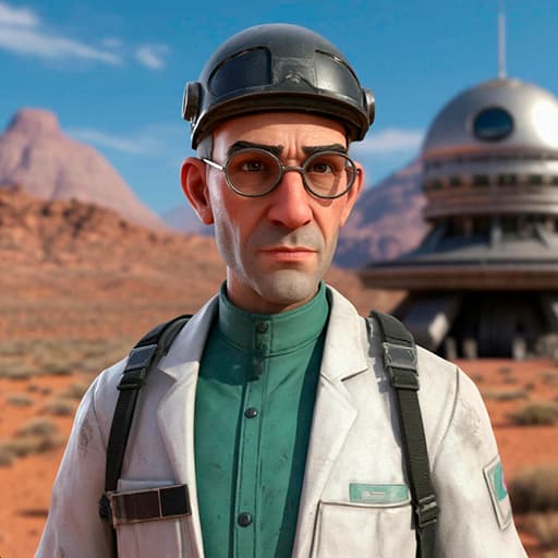 Survival in Area 51 screenshot 3