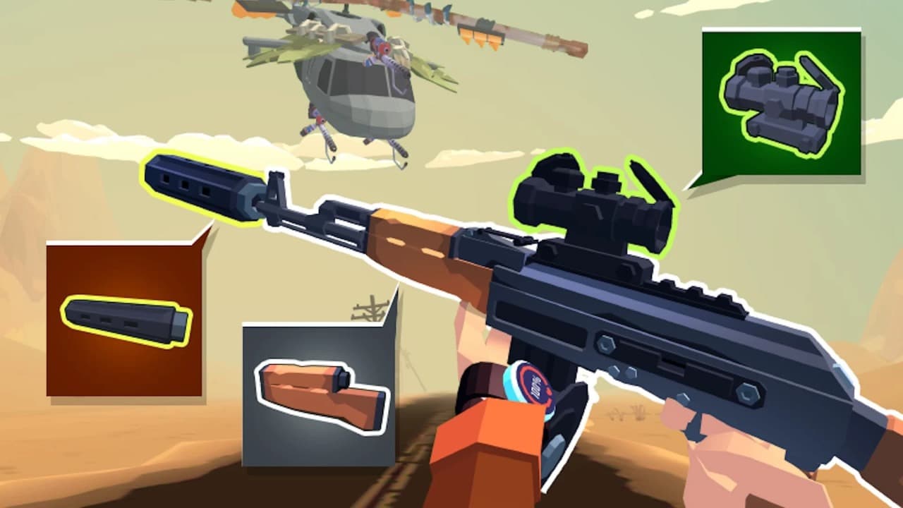 Zombie Road: Shooter with Destruction screenshot 1