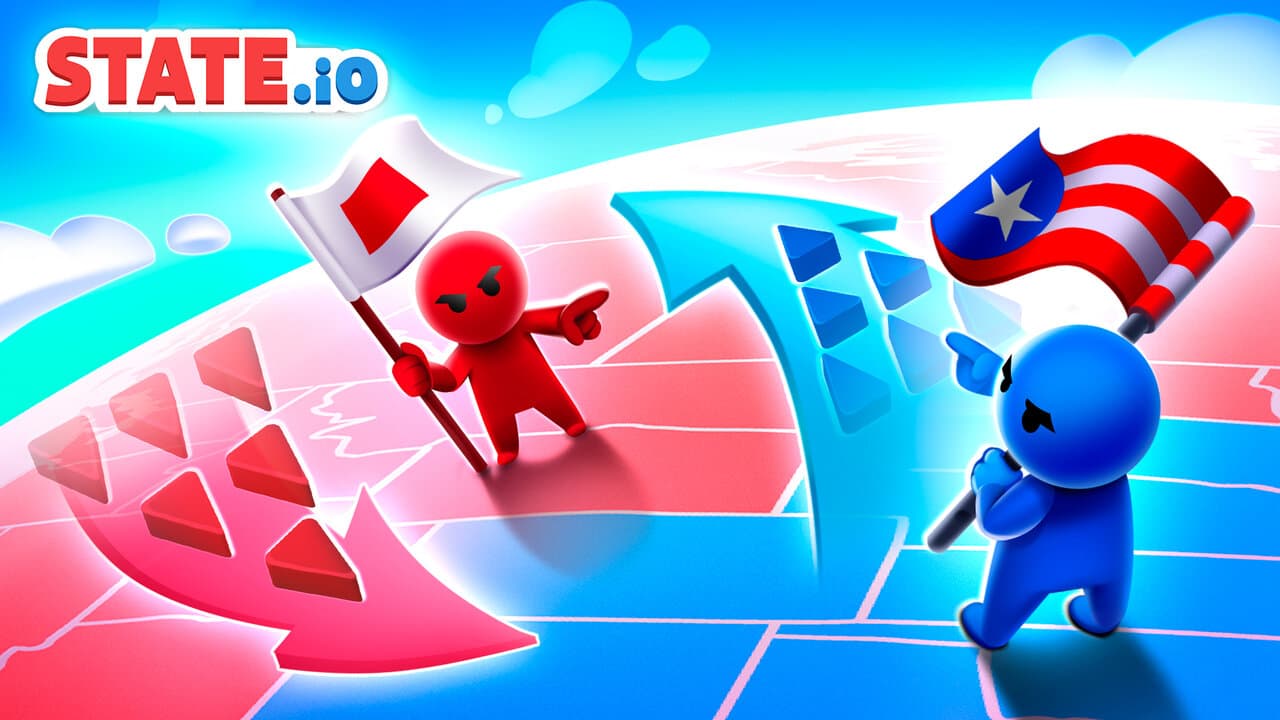 State.io - Conquer the World screenshot 1