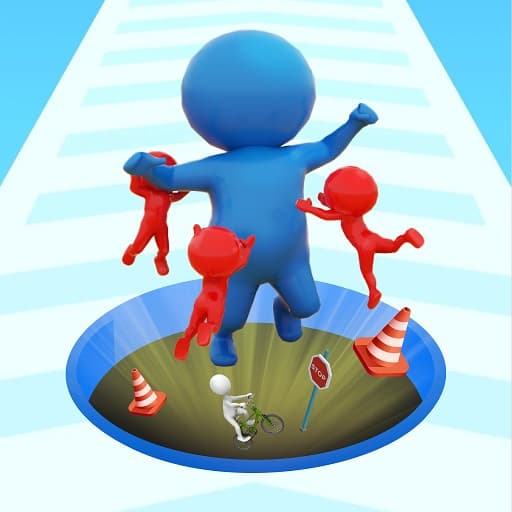 Epic Hole Runner screenshot 3