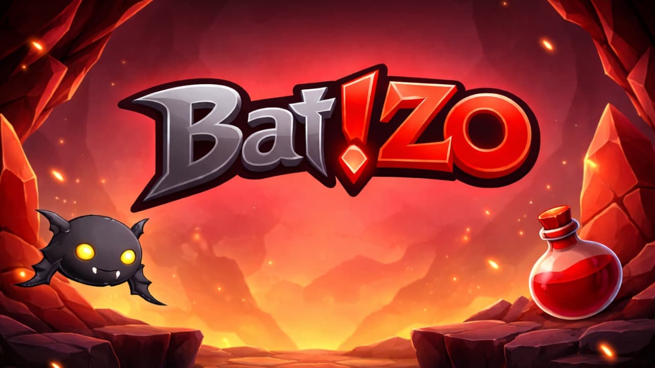 BAT!zo Runner screenshot 1