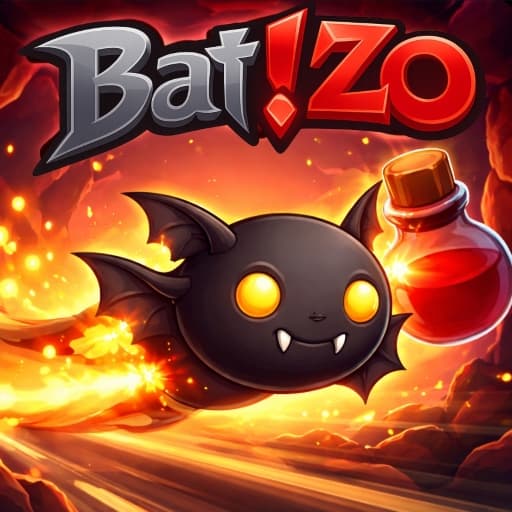 BAT!zo Runner screenshot 3