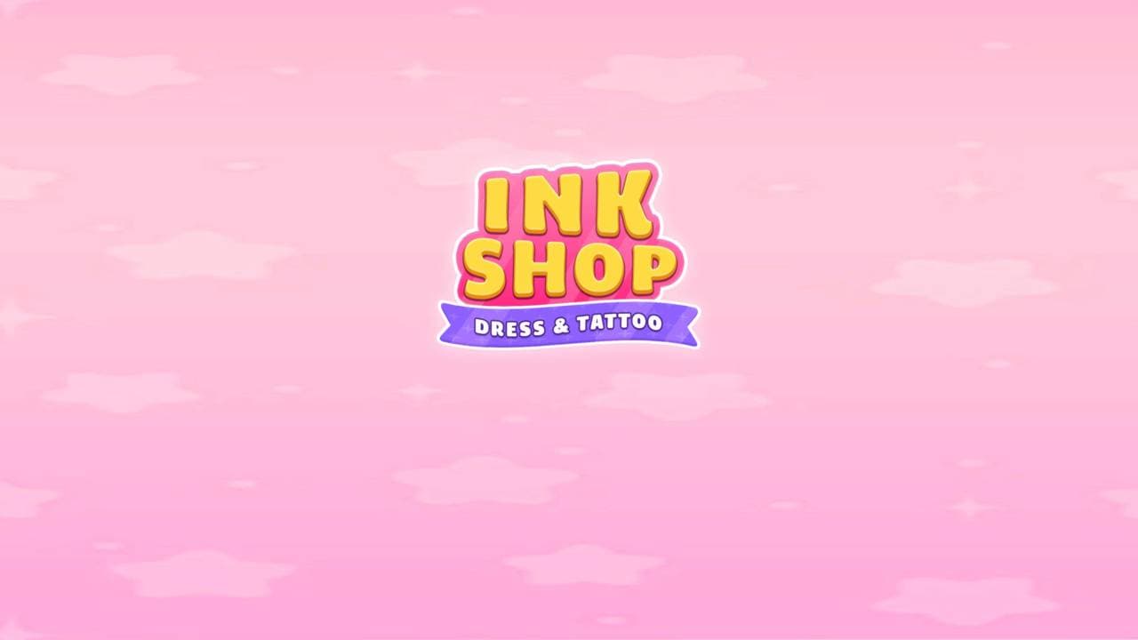 Ink Shop: Dress & Tattoo screenshot 1