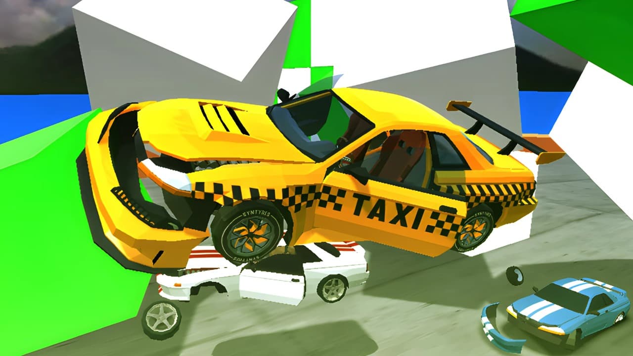 Survival Racing: Extreme Road screenshot 1