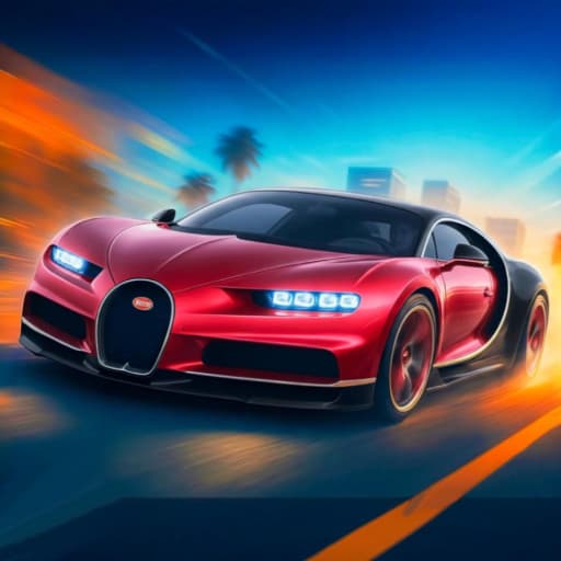 Chiron City Driver screenshot 3